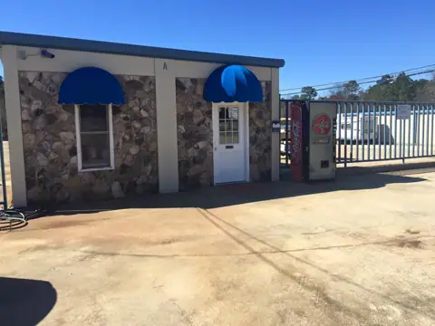 West Point Self Storage in West Point, GA