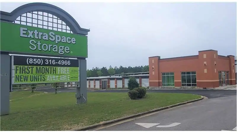 Extra Space Storage, RV storage in Pensacola