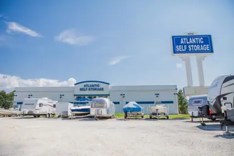 Atlantic Self Storage in Jacksonville, FL