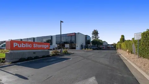 Public Storage in South San Francisco, CA