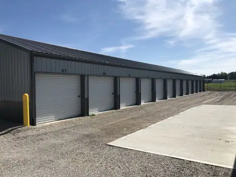 The Storage Park in Cardington, OH