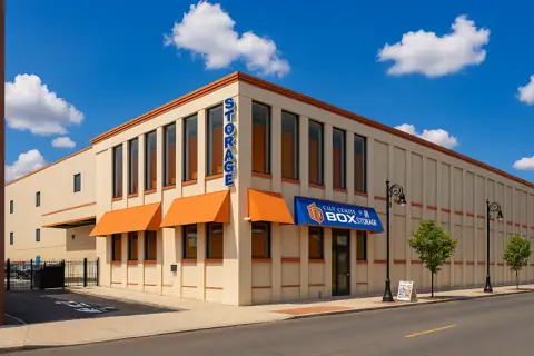 Bright Box Self Storage in Plainfield, NJ