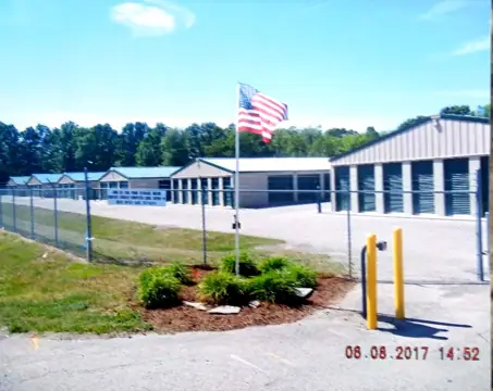 Salem Self Storage of Hopkins in Hopkins, MI
