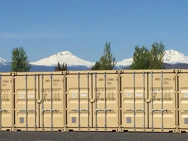 Cascade View Storage Solutions, RV storage in Redmond