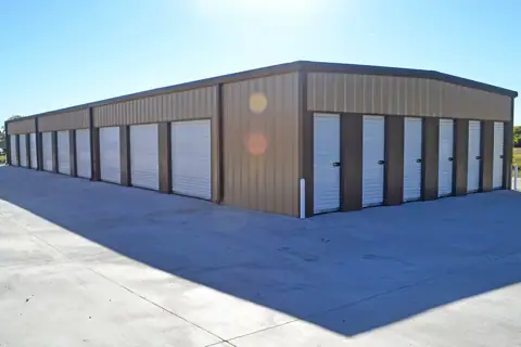 Gathering Time Storage and Business Park in Bonham, TX