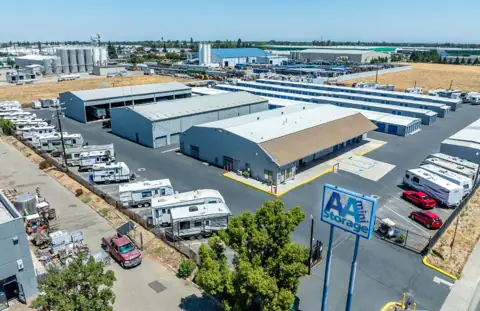 A&A Mini Storage in Lodi, CA
