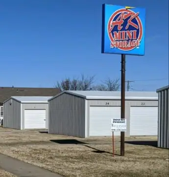Riverside Mini Storage in Bartlesville, OK