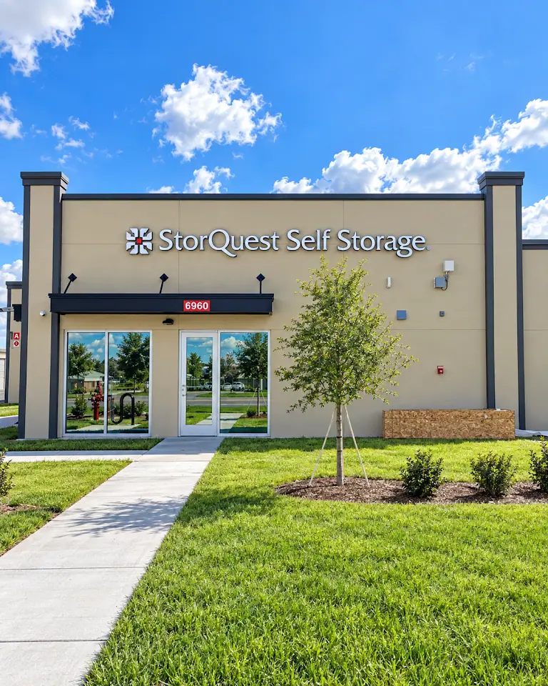 StorQuest Self Storage, RV storage in Winter Haven
