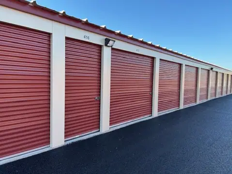 The Barn Self Storage & Outdoor Boat/RV Storage in East Windsor, CT