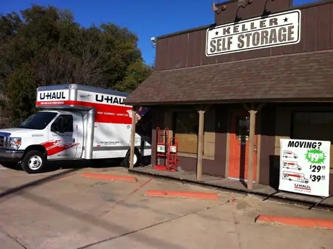 Keller Self Storage in Keller, TX
