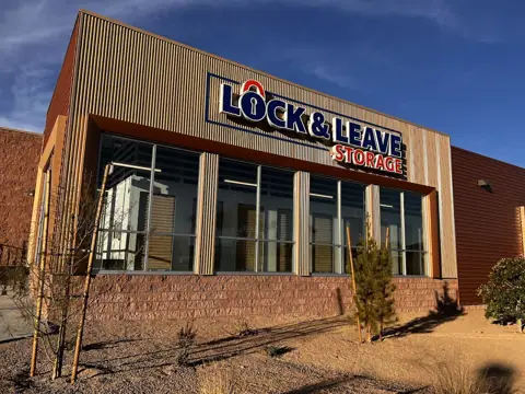 Lock & Leave Storage at Cadence in Henderson, NV