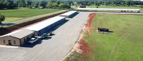 Logan Martin Storage, LLC in Cropwell, AL