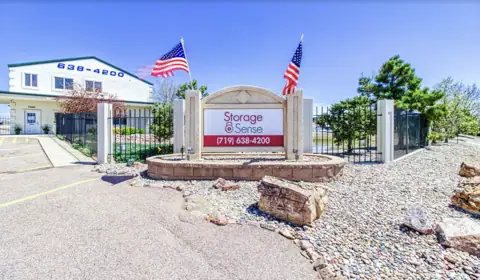 Storage Sense - Colorado Springs in Colorado Springs, CO