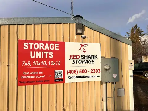 Red Shark Storage - South Kalispell in Kalispell, MT