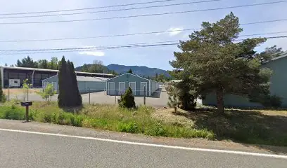 Hidden Valley RV Mini Storage in Grants Pass, OR