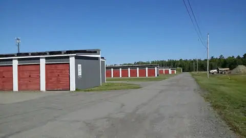 Ammo Self Storage in Bangor, ME