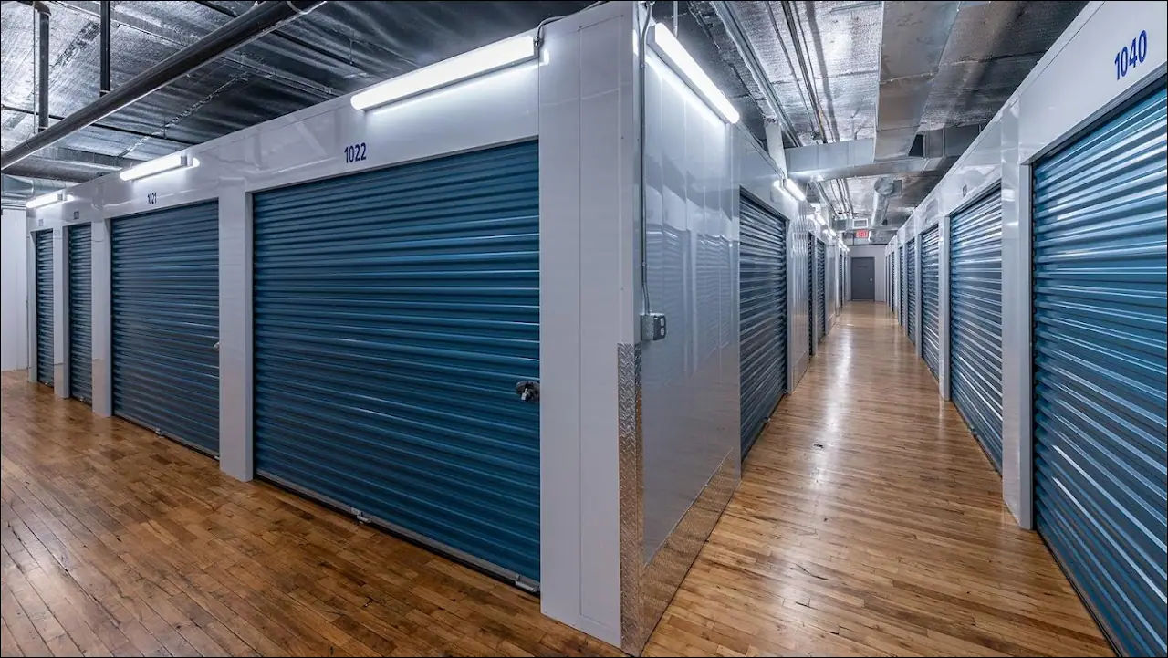 All Purpose Storage, RV storage in Springvale