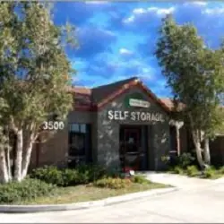 A Vineyard Self Storage, RV storage in Oxnard