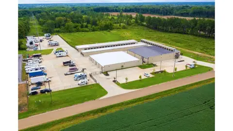 Pleasant Hill Storage in Olive Branch, MS