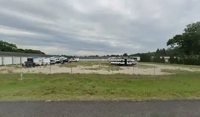 West Olive Self Storage in West Olive, MI