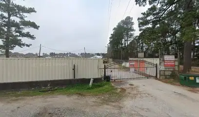 King's Mill Storage in Humble, TX