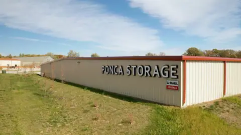 Ponca Storage in Omaha, NE