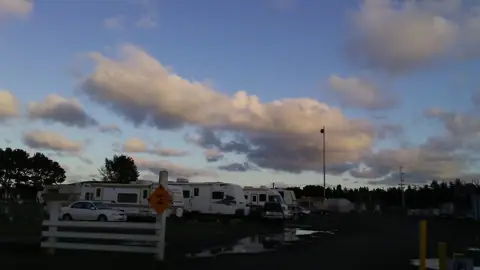 Holand Center Mini Storage in Westport, WA