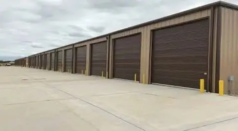 South Collins Mini & RV Storage in Arlington, TX