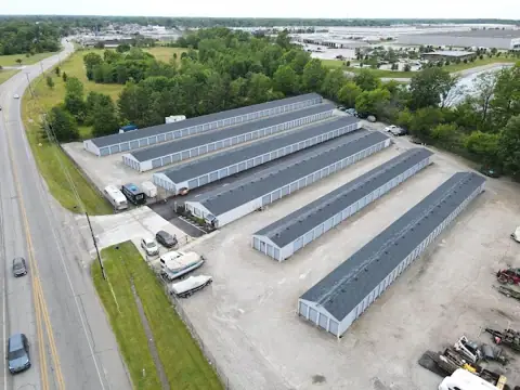 KO Storage in Brownsburg, IN