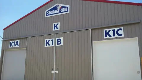Storage Crib photo 2