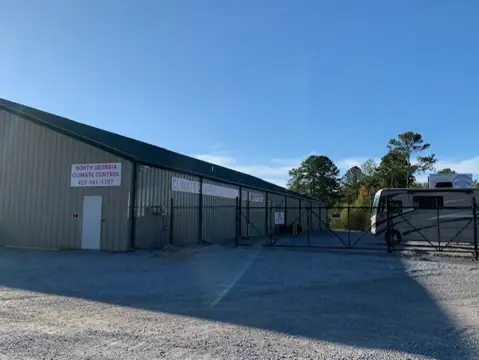 North Georgia Climate Storage in Rossville, GA