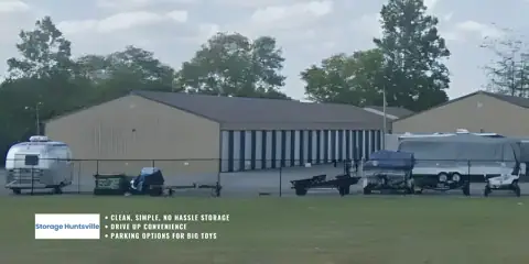 Indian Isles Storage in Huntsville, OH