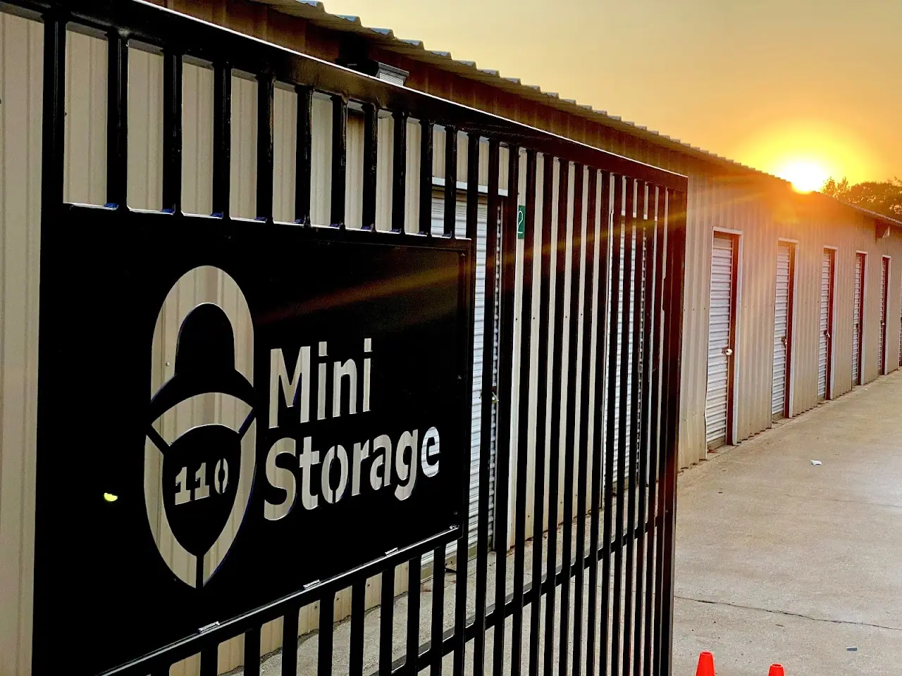 110 Mini Storage, RV storage in Whitehouse