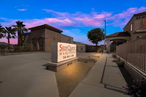 StorQuest Self Storage in Indio, CA