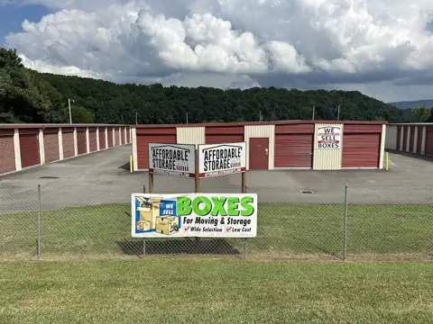 Affordable Storage Guys N Dunlap in Dunlap, TN