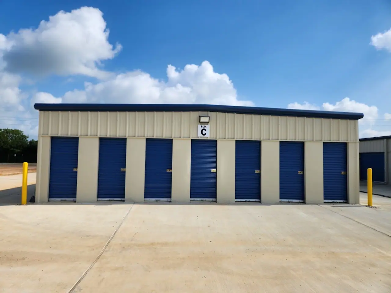 Castle Road Storage, RV storage in Waller