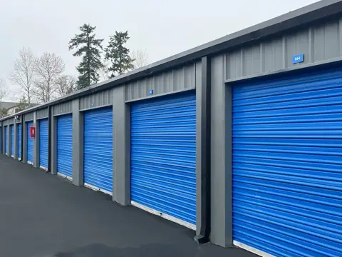 Glacier West Self Storage in Milton, WA