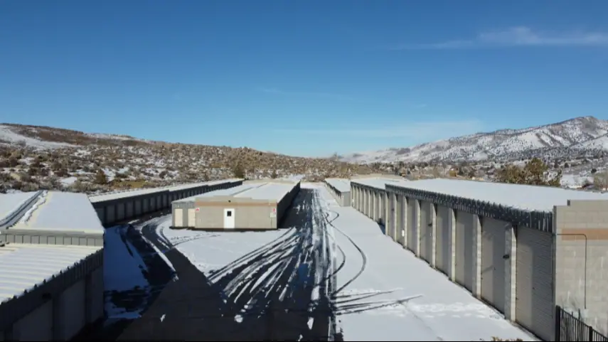 Anchor Storage LLC, RV storage in Reno