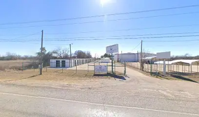 Access Secure Storage, RV storage in Clyde