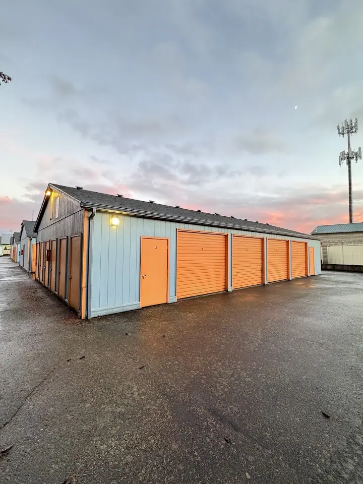 Stack It Storage, RV storage in Corvallis