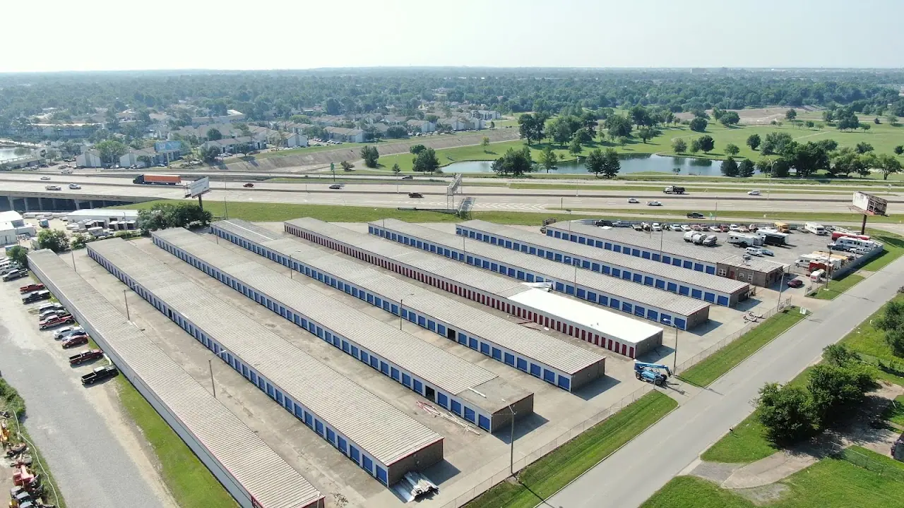 ClearHome Self Storage, RV storage in Tulsa