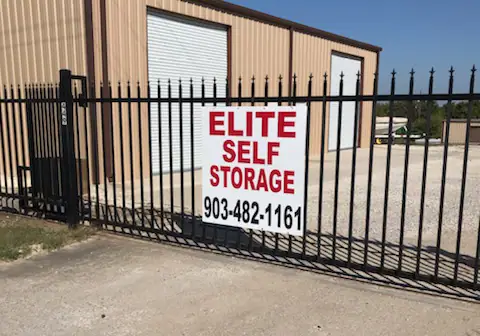 Elite Self Storage #2 in Van Alstyne, TX