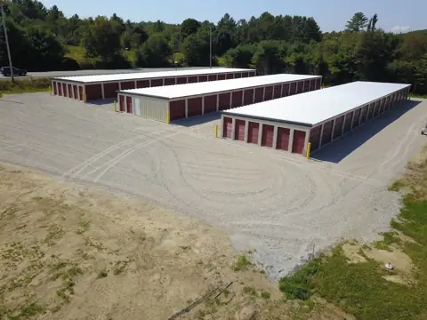 Woodstock Self Storage in Bryant Pond, ME