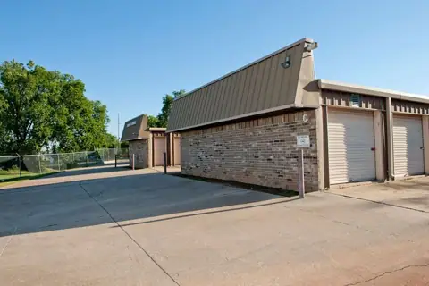 American Self Storage #17 in Tecumseh, OK
