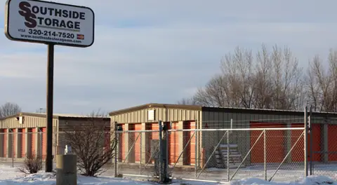 Willmar Southside Storage in Willmar, MN