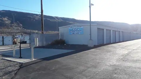 Rock Island RV & Mini Storage in Rock Island, WA