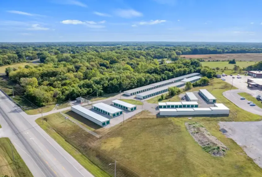Labette County Storage, RV storage in Parsons