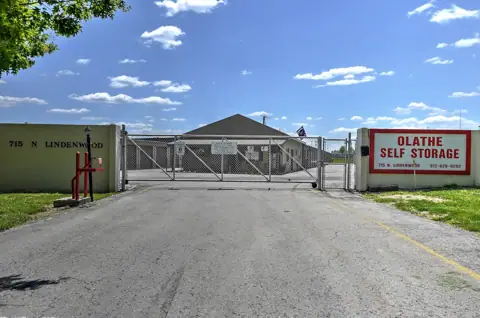 Olathe Self Storage in Olathe, KS