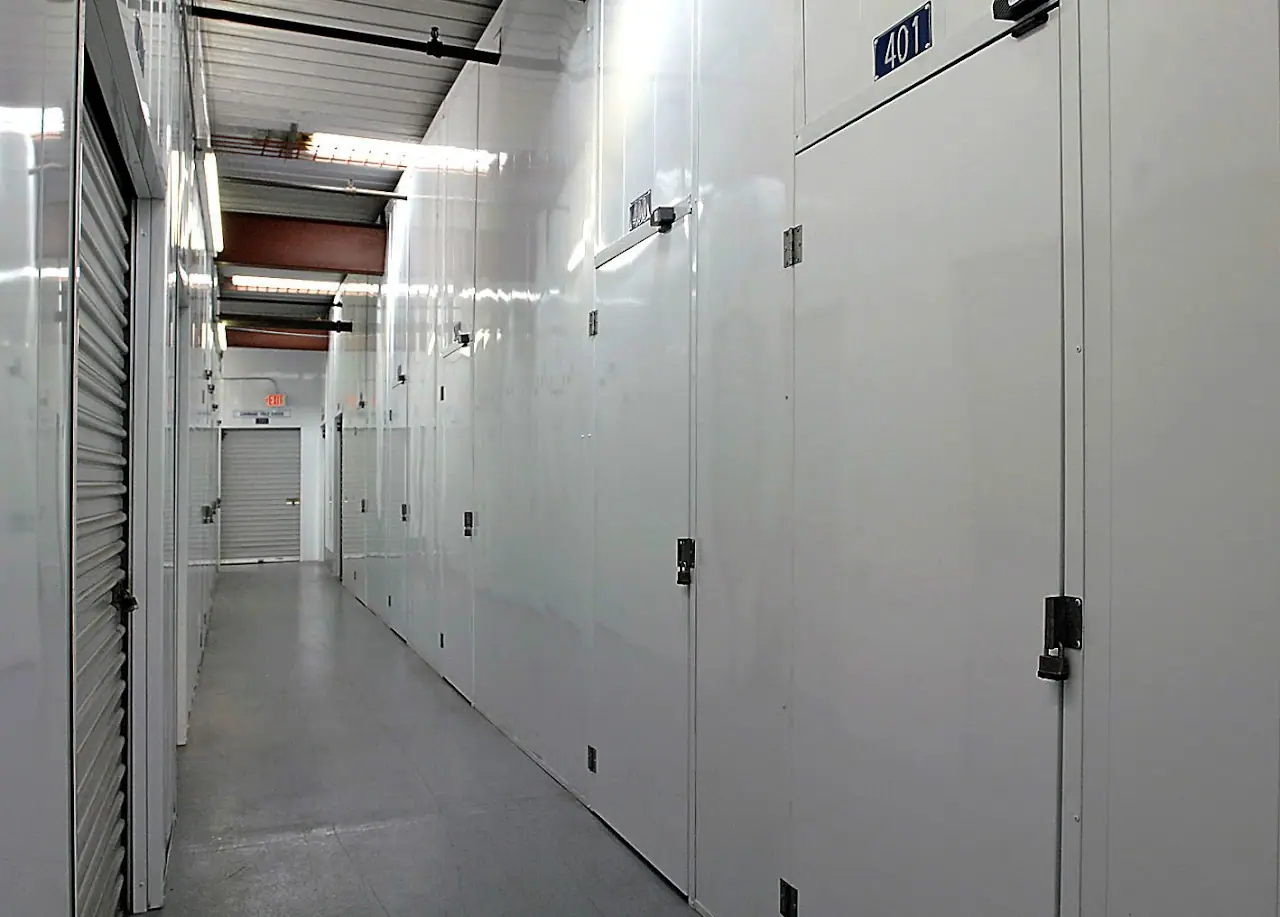 Tustin Self Storage, RV storage in Tustin