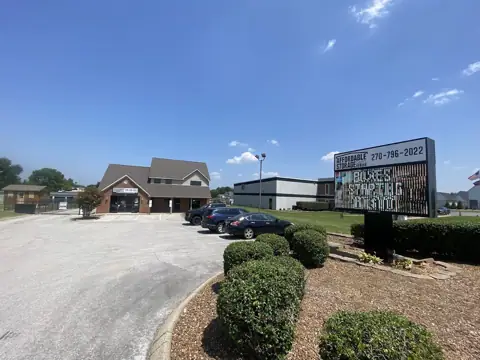 Affordable Storage Guys Bowling Green Scottsville Rd in Bowling Green, KY